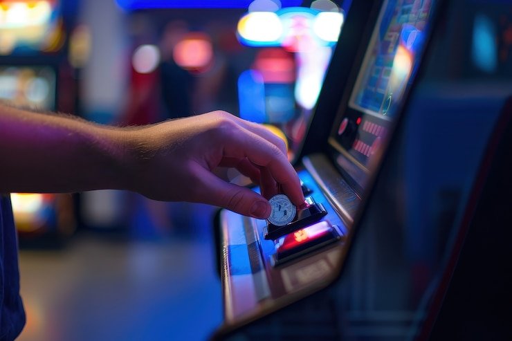 Koleksi permainan Quickspin di platform kasino pluto88 dengan berbagai tema dan fitur bonus